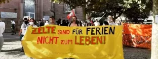 demo ubffm