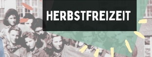 Bild vom Flyer der Herbstfreizeit 2024