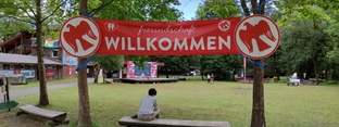 Willkommensbanner IFM 