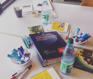 Gruppenstunde Material