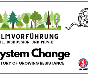 System Change - A Story of Growing Resistance