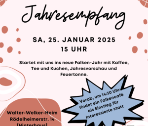 Share Pic zum Jahresempfang